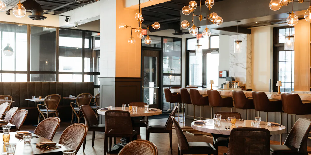 Breva private dining 5
