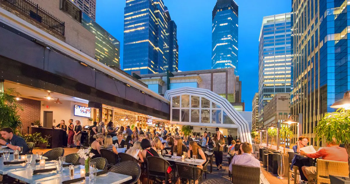 Breva Restaurant Buyout at Breva