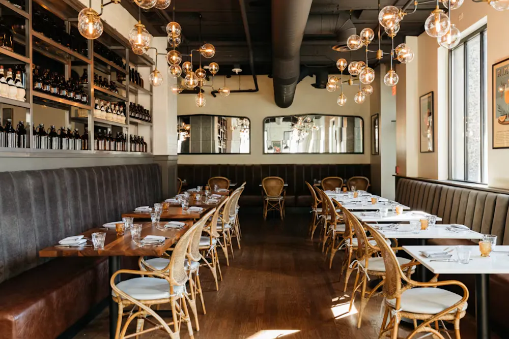 The Sun Room at Breva