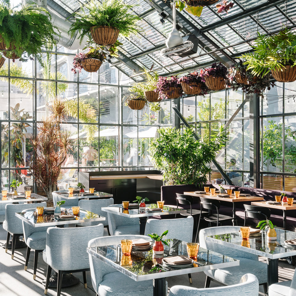 Openaire private dining