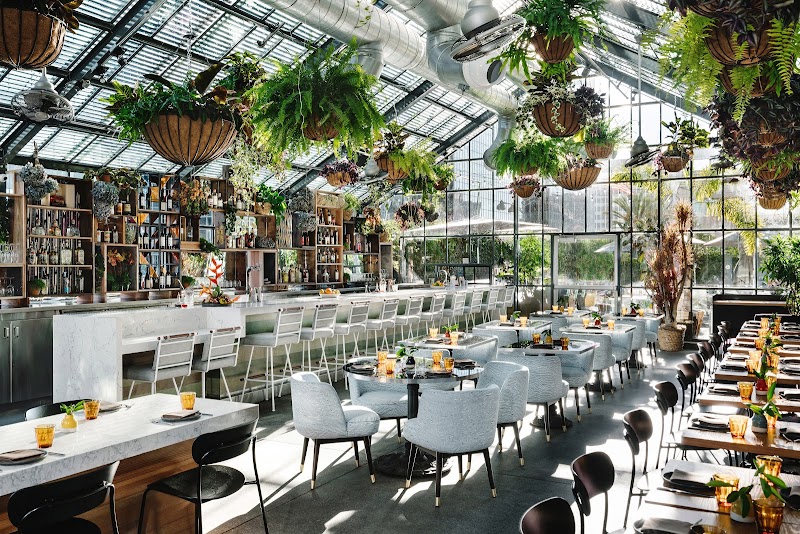 Openaire private dining 2