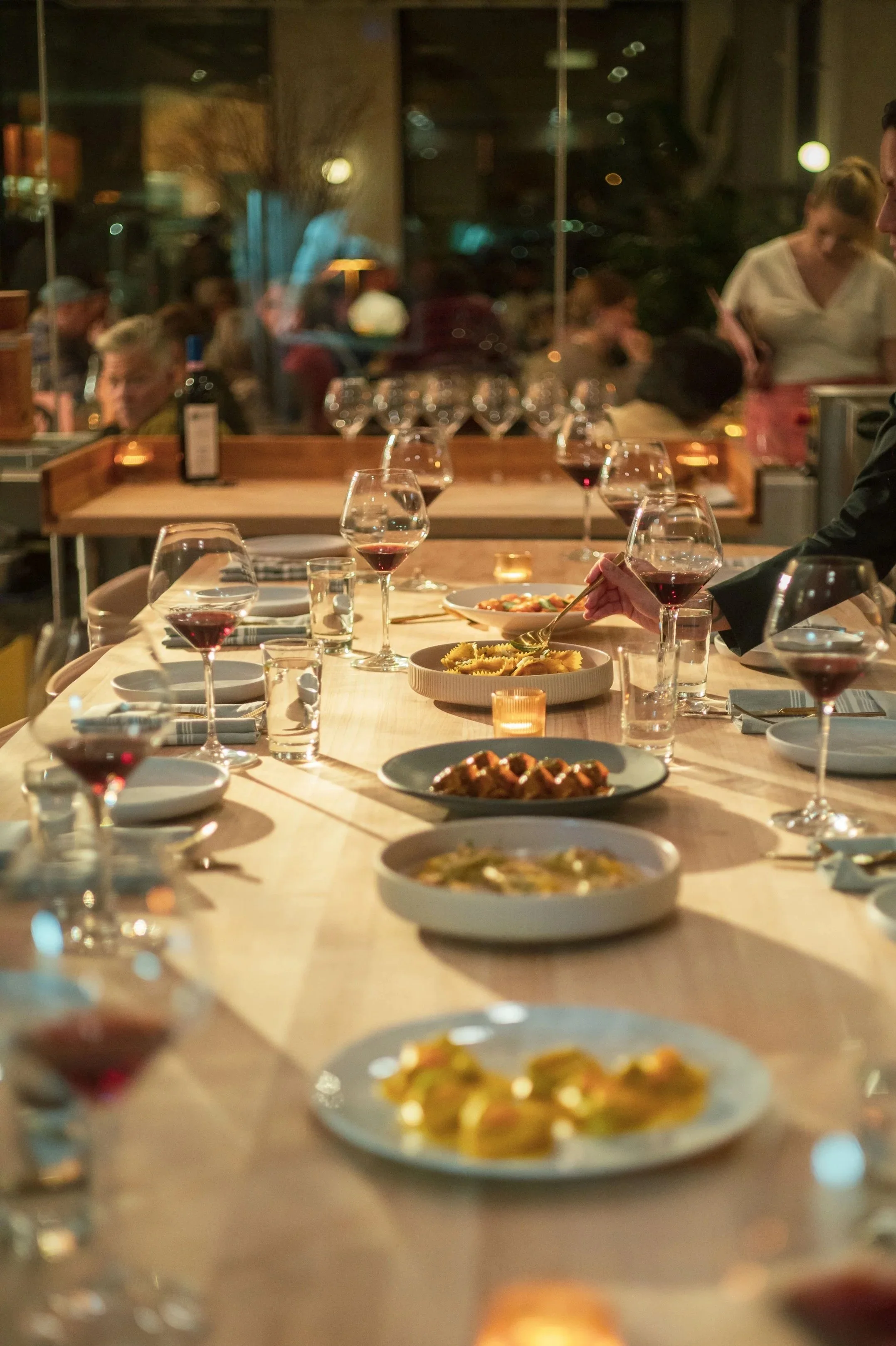 Dario private dining 2