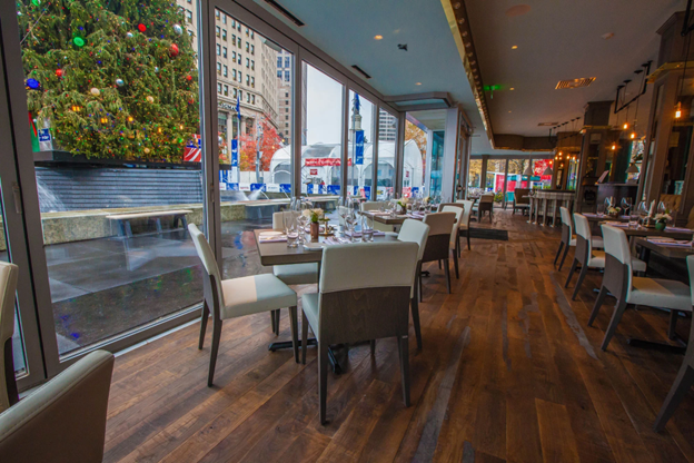Parc private dining 5