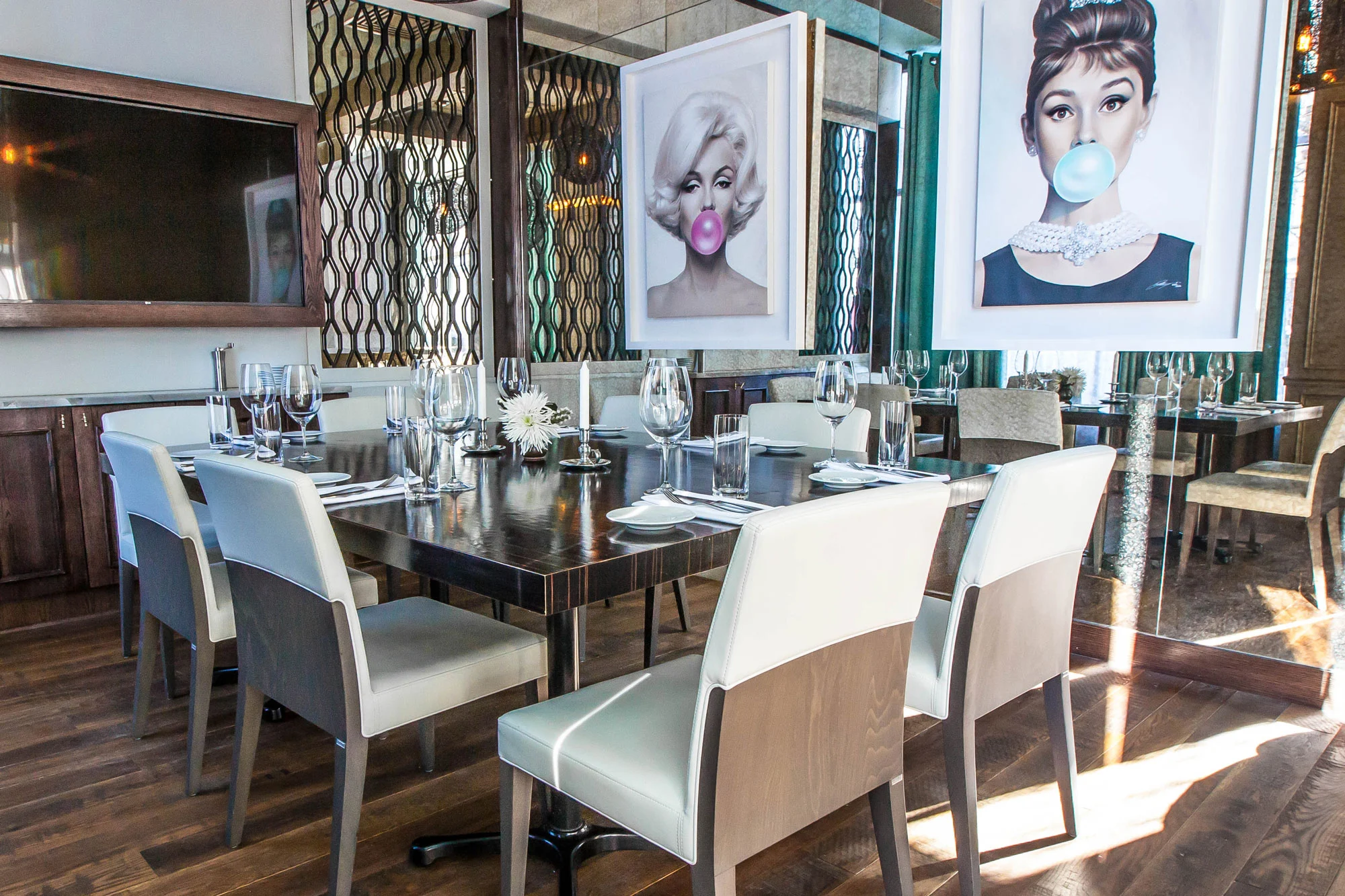 Private Dining Room at Parc