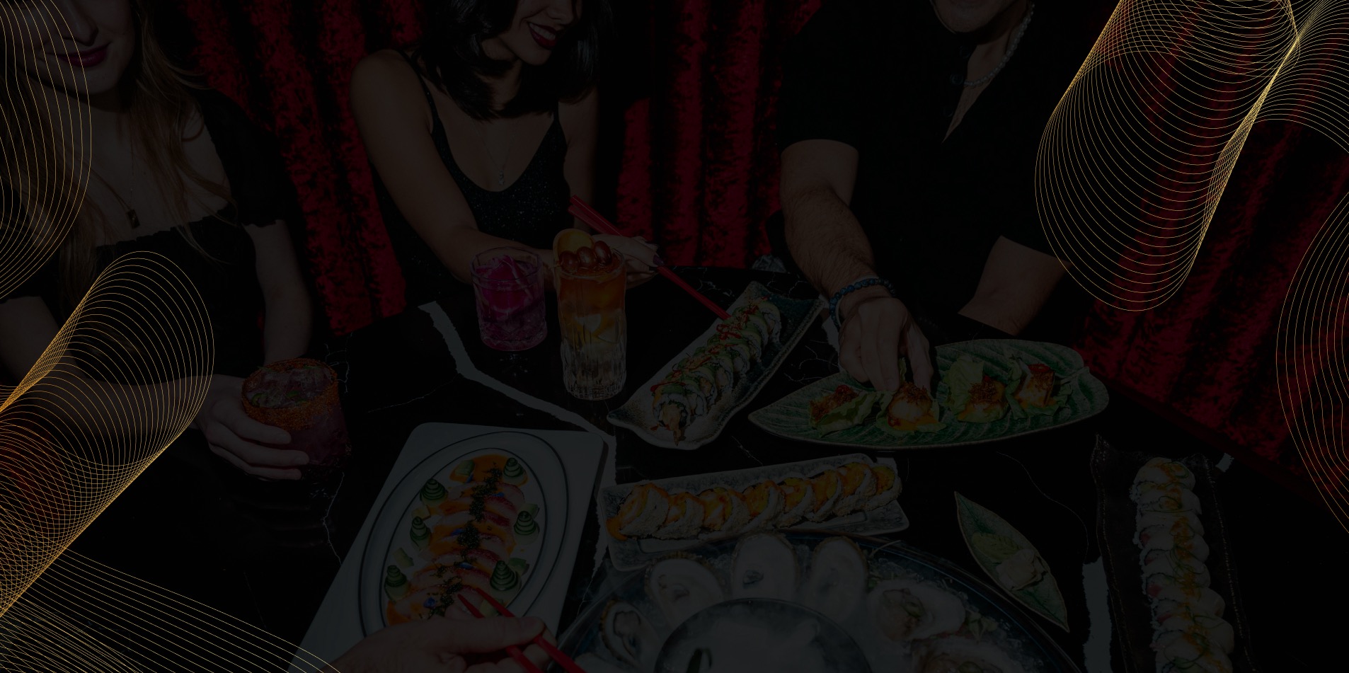 Experience Zuzu private dining