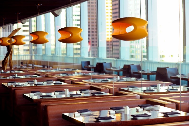 Takami Sushi & Robata Restaurant private dining 2