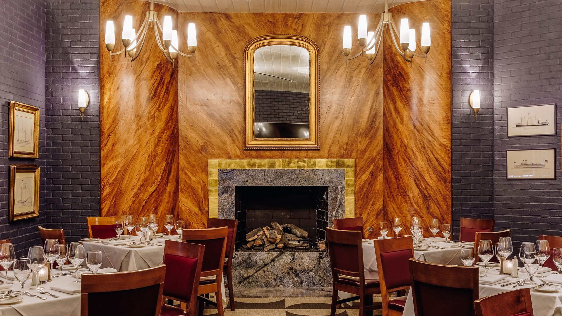 Joe Muer Seafood - Detroit private dining 2