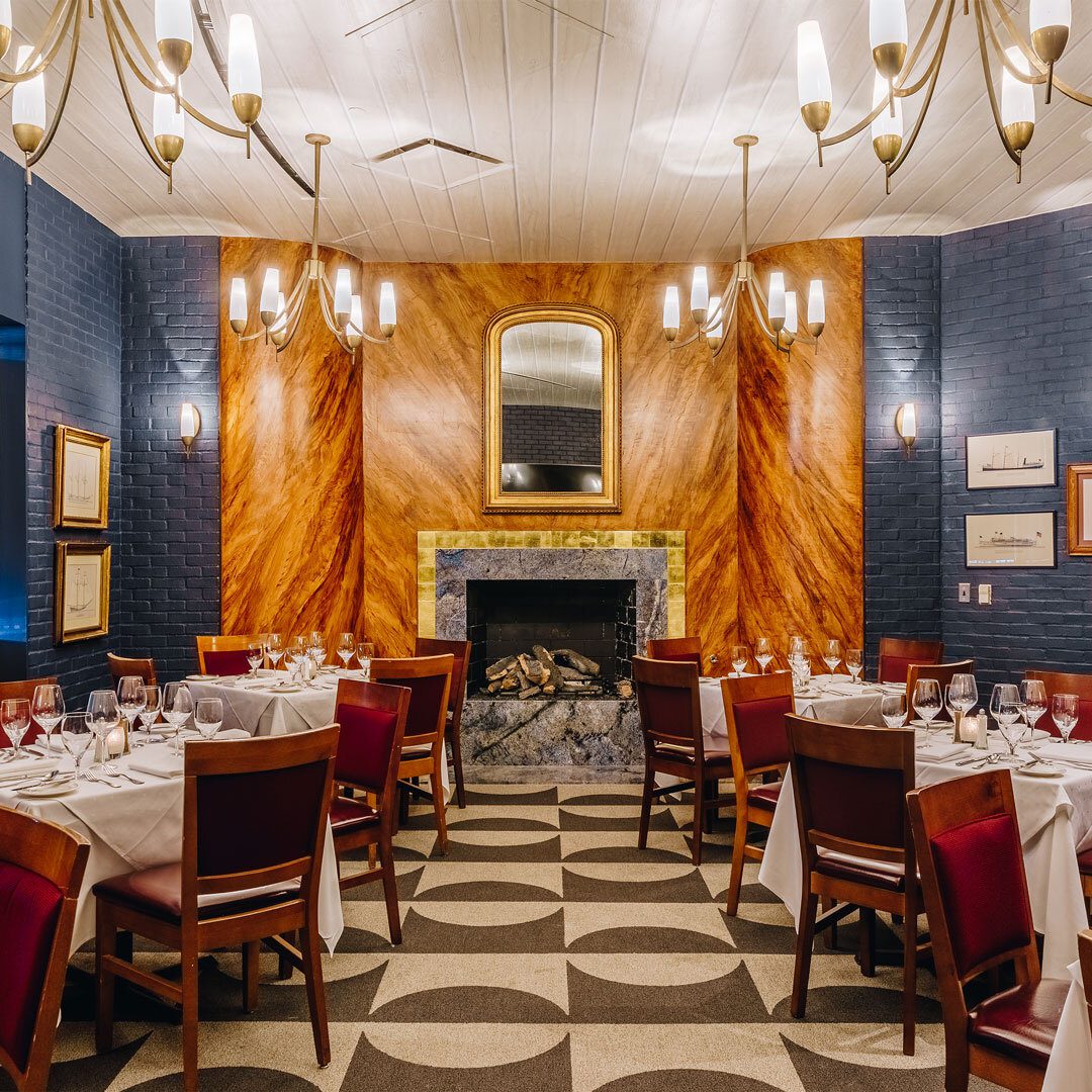 The Superior Room at Joe Muer Seafood - Detroit