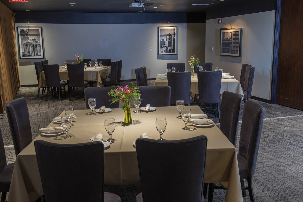 Andiamo - Riverfront private dining 2