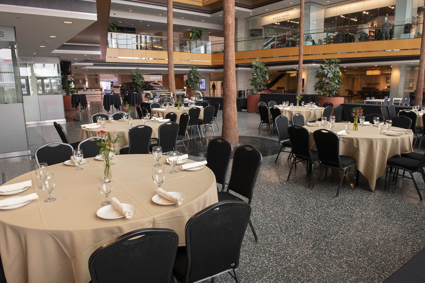 All Of Galleria at Andiamo - Riverfront