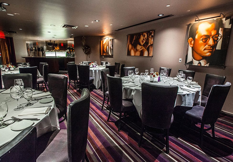 Presto Cafe at Andiamo - Riverfront