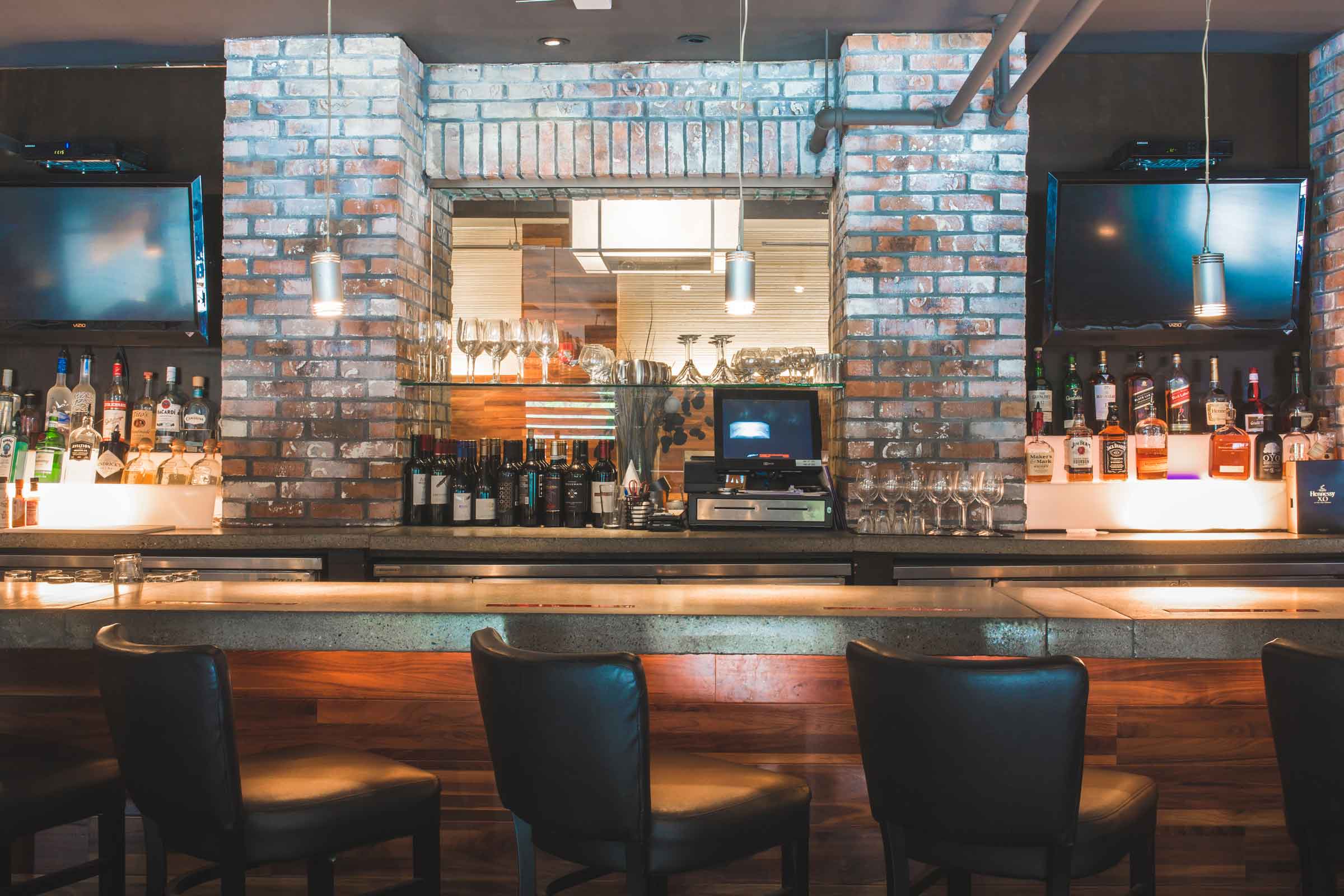 Full space buyout at Hubbard Grille