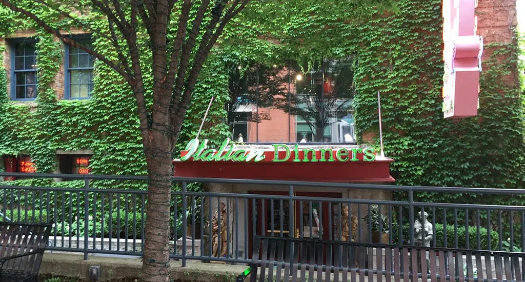 Buca di Beppo - Columbus OH private dining 2