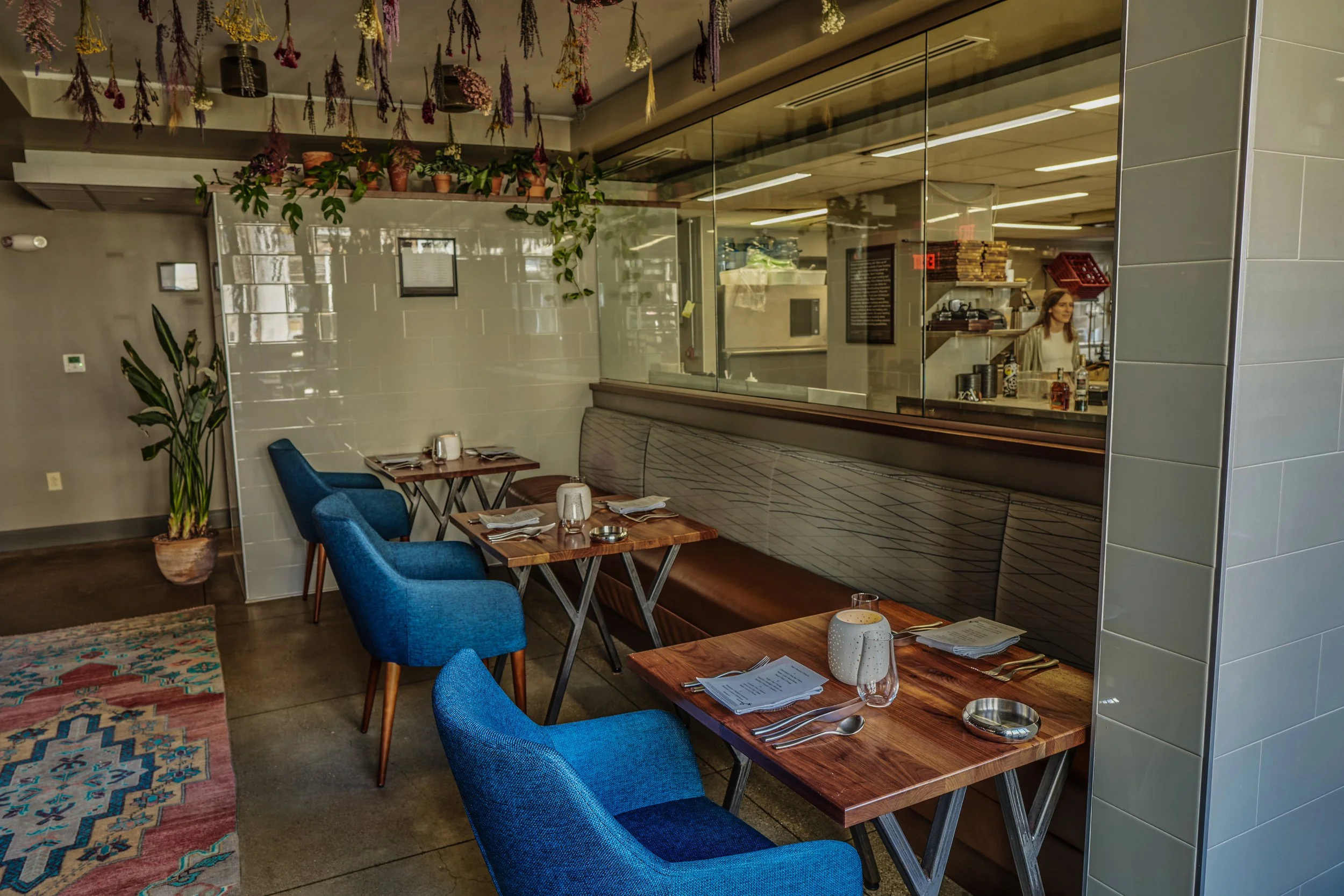 Veritas private dining 2