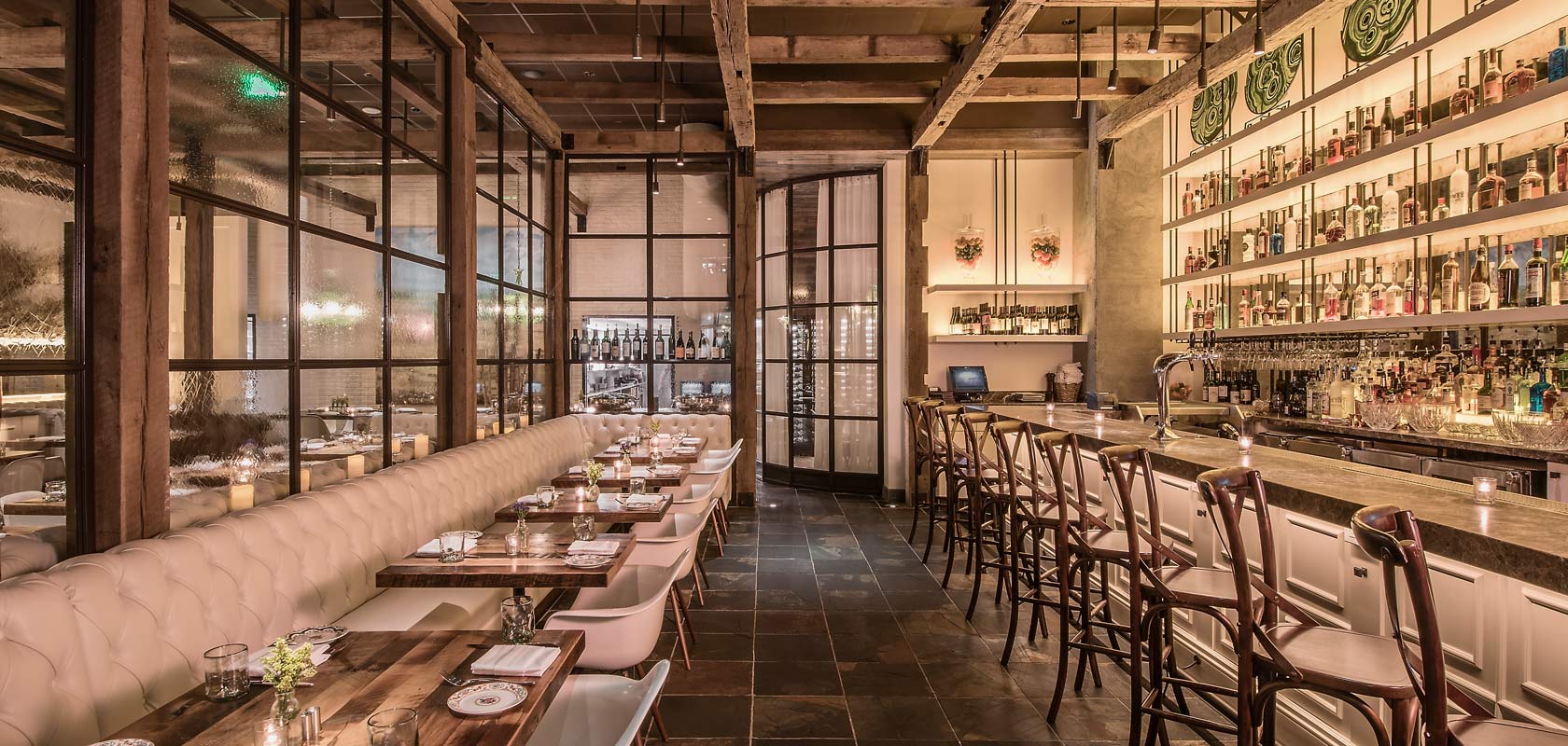 Private Dining Room at The Guild House