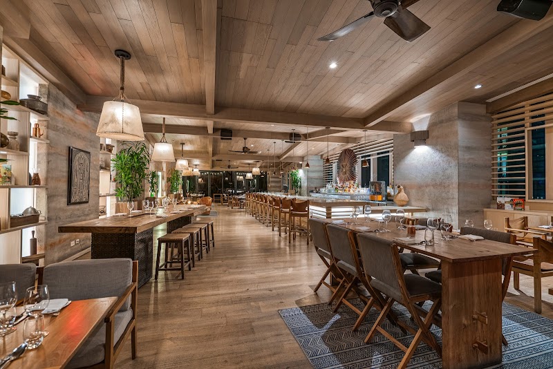 Quinto private dining 2