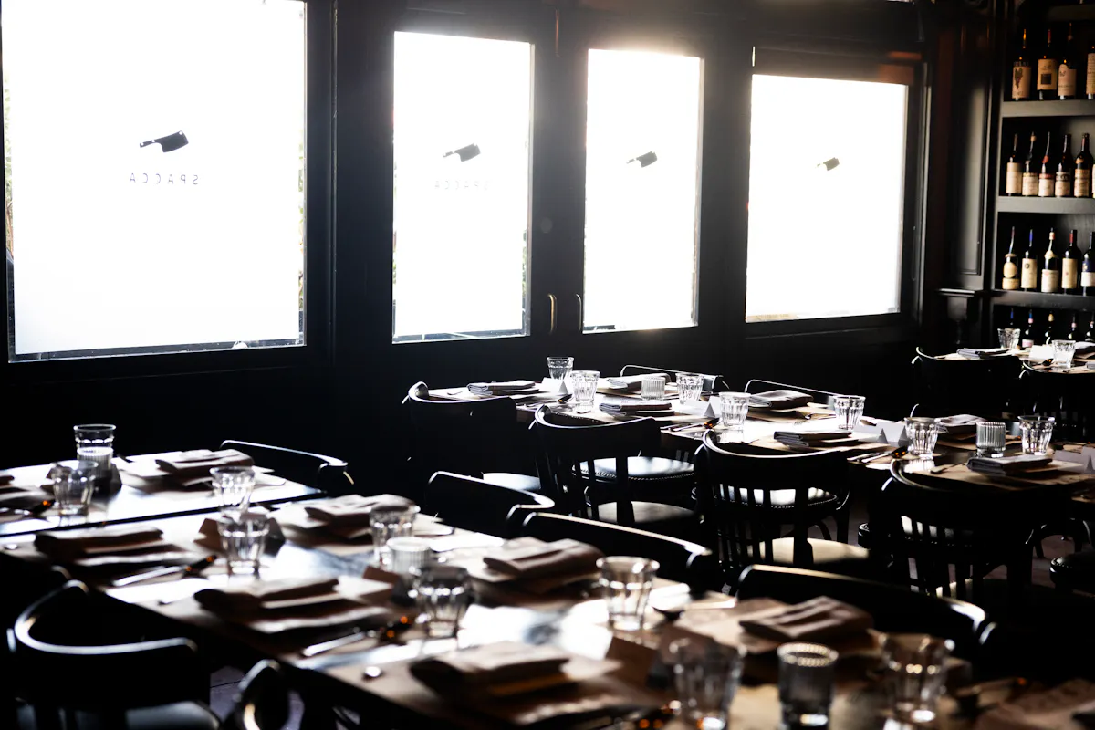 chi Spacca private dining 4