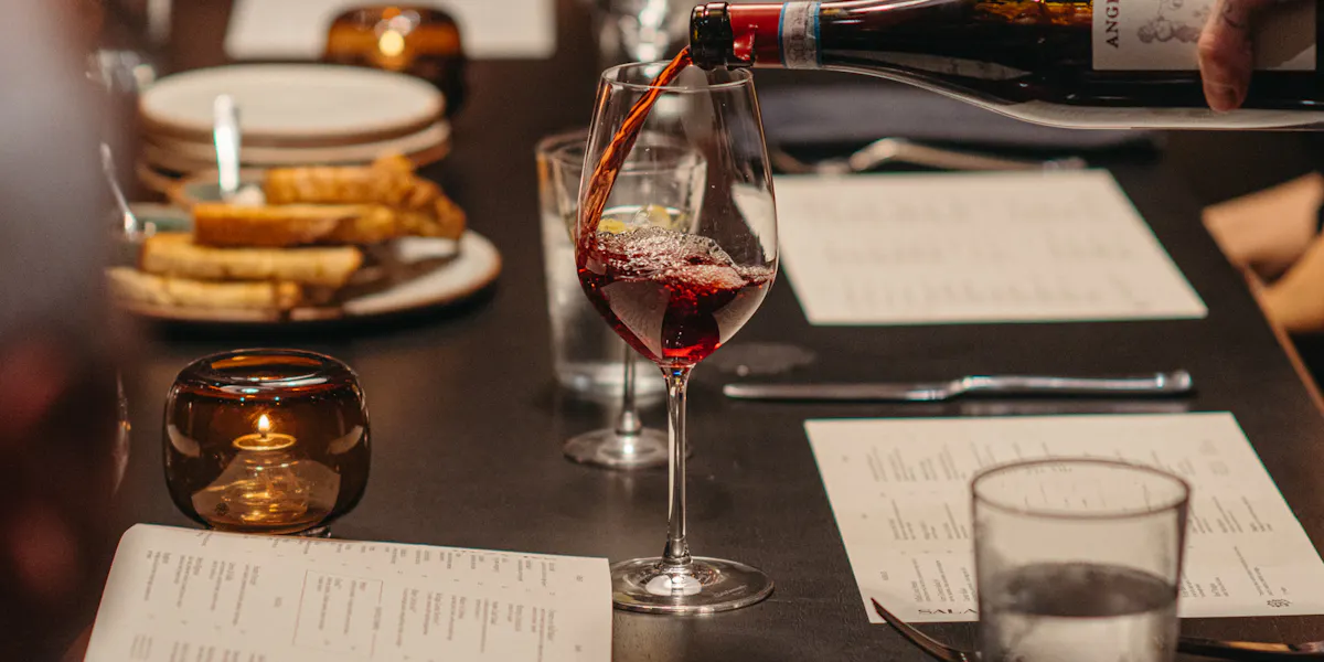Private Events at Salazar