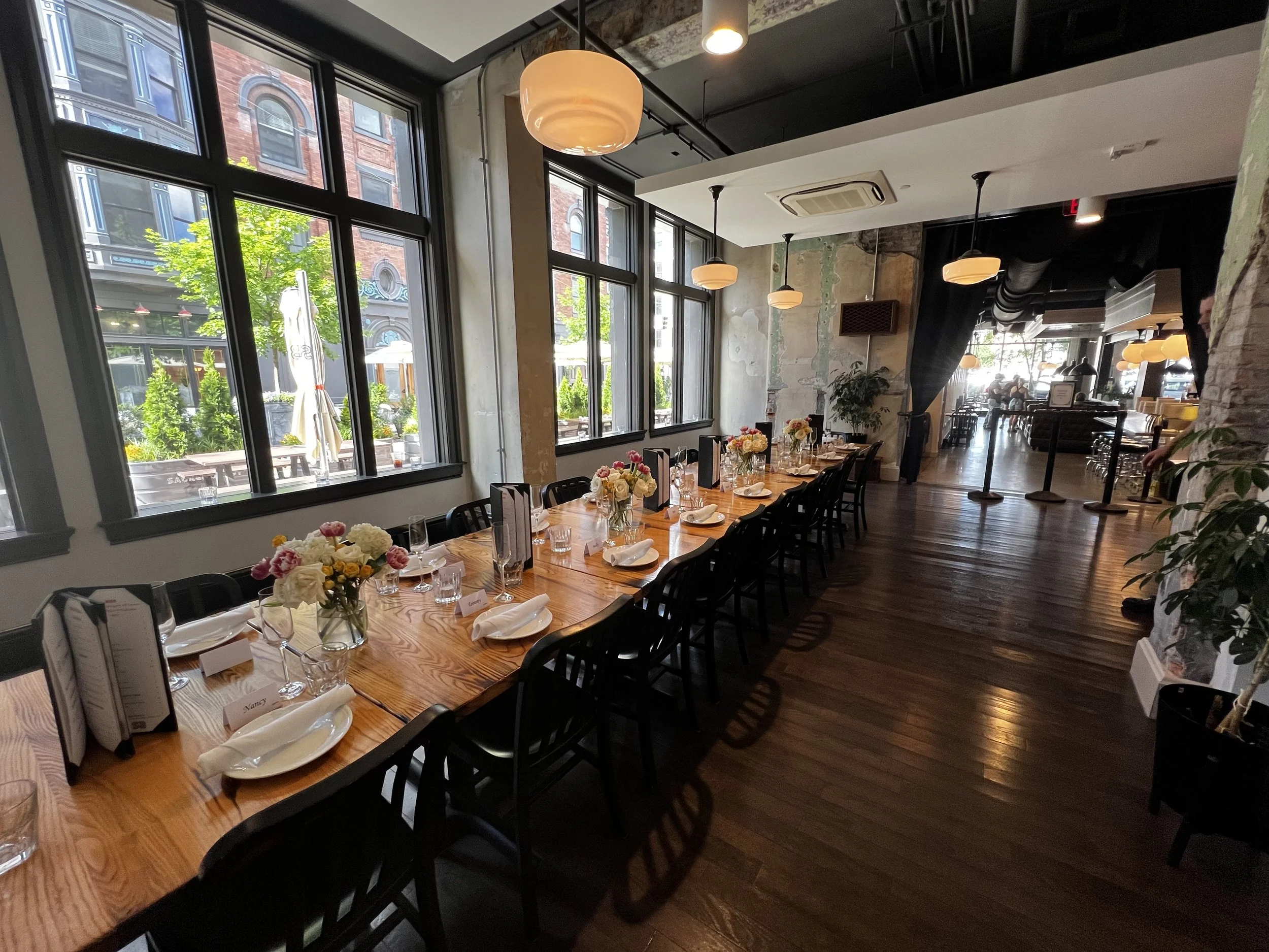 Private Events at Sacred Beast Diner
