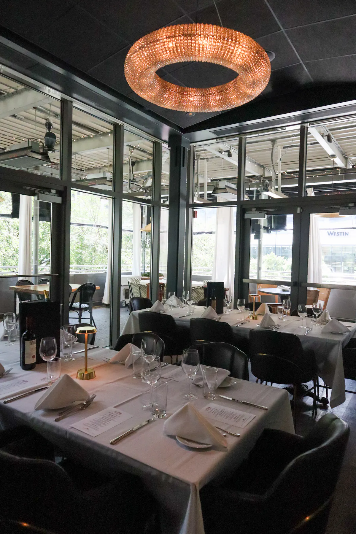 Via Vite private dining 4