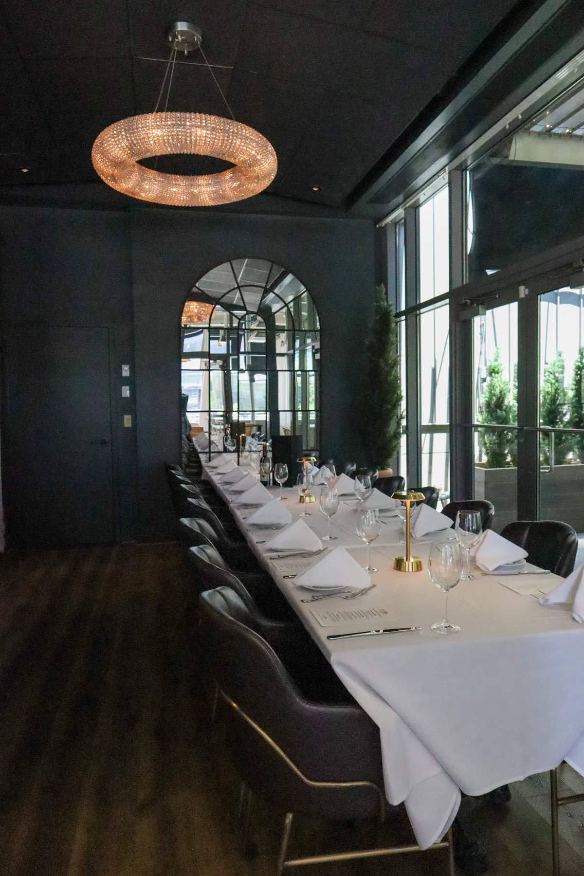 Via Vite private dining 5