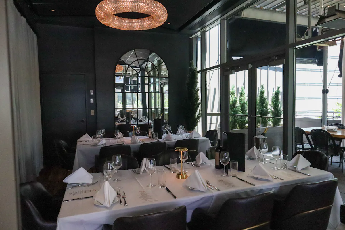 Via Vite private dining 3