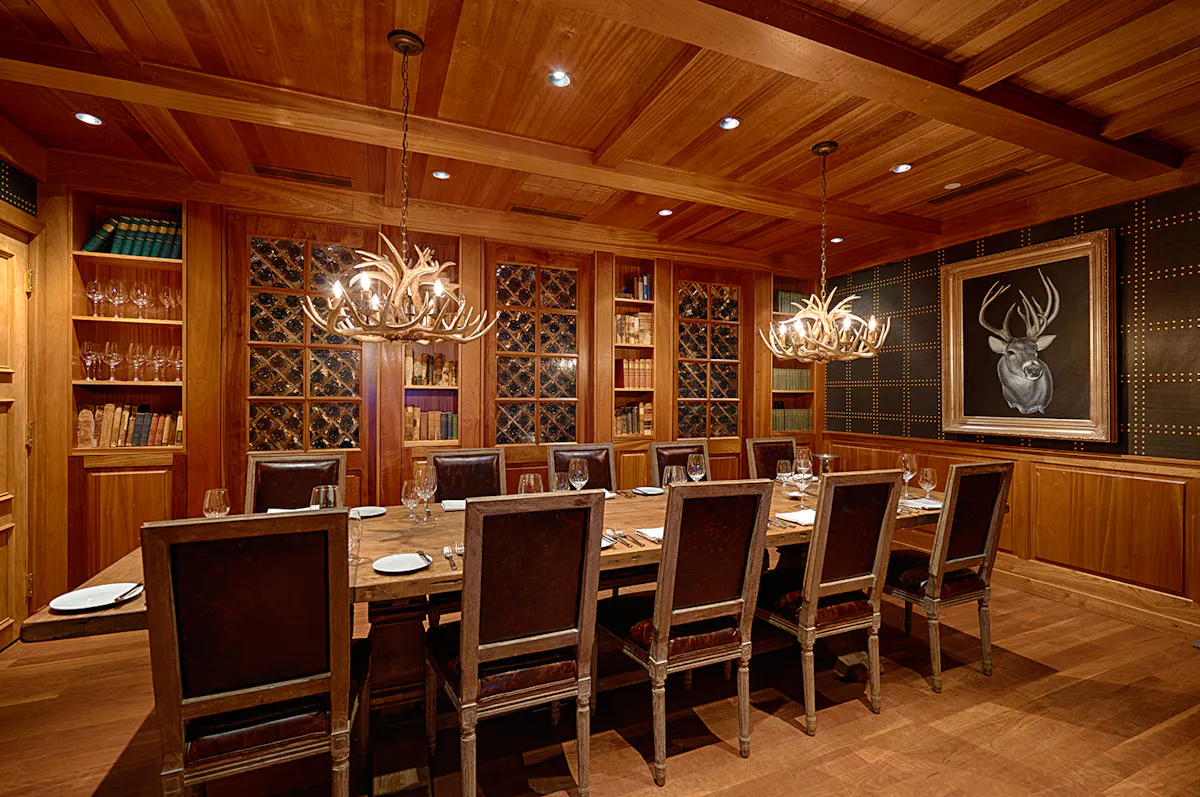 Boca private dining 2