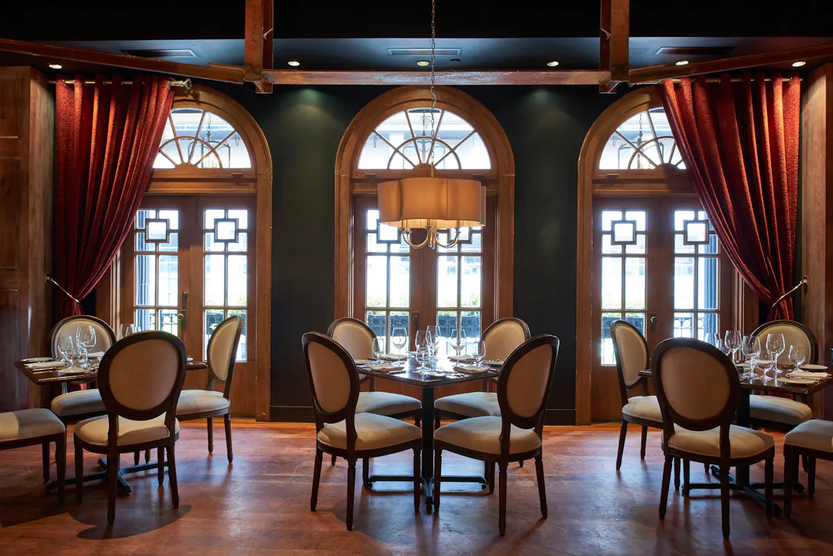 Second Floor at Boca
