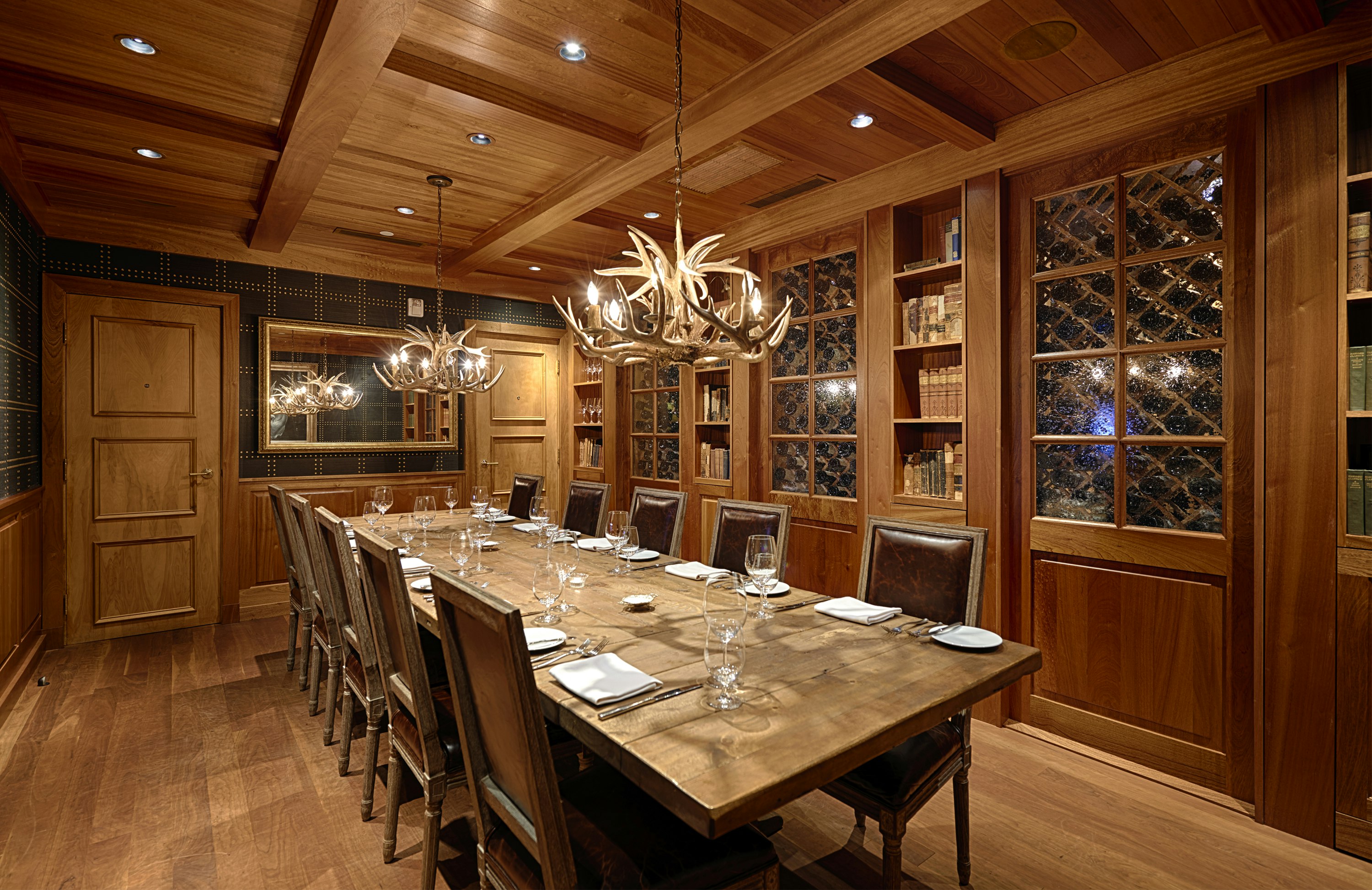 Boca private dining 3