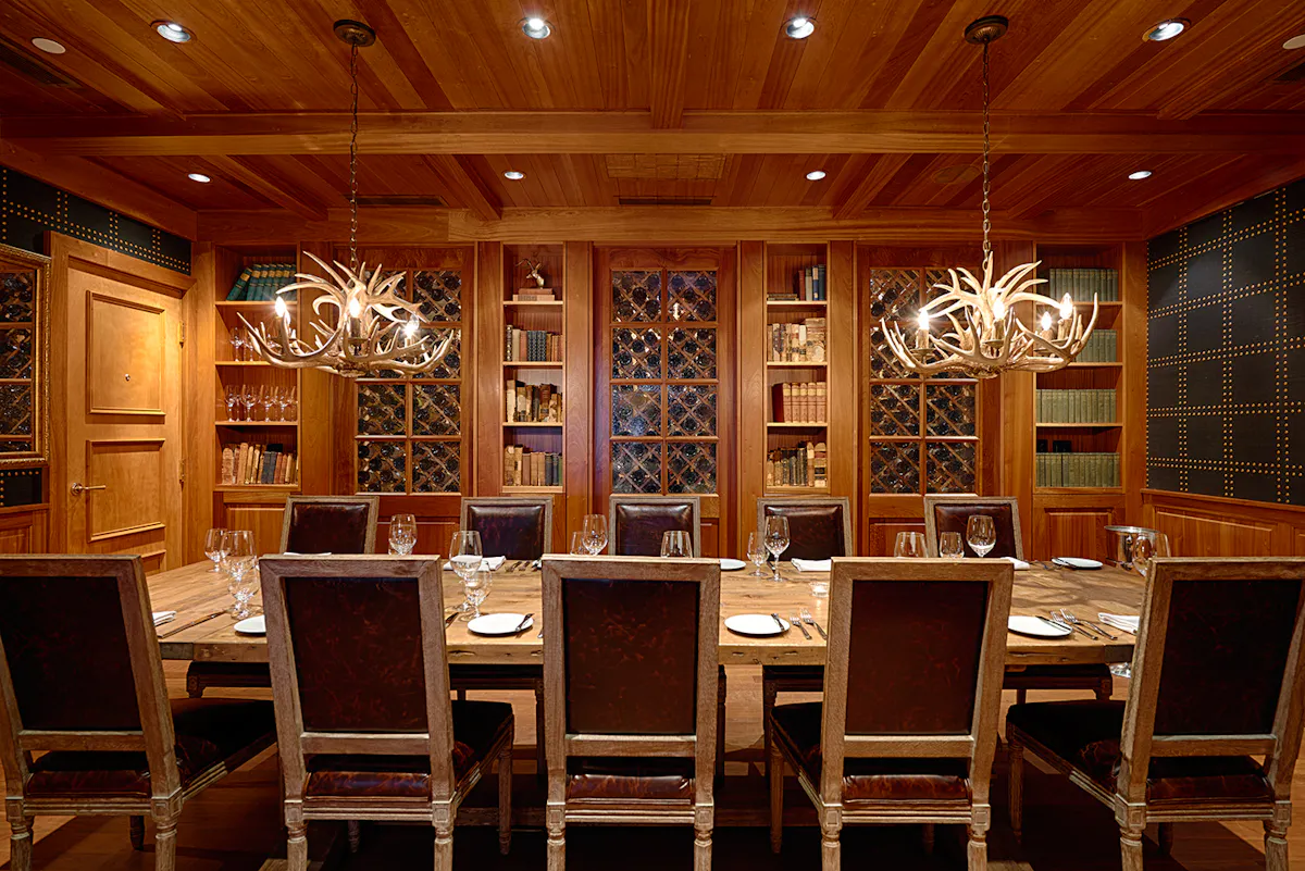 Boca private dining 5