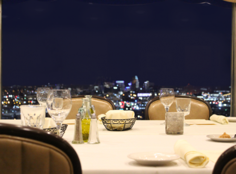 Private party spaces at Primavista