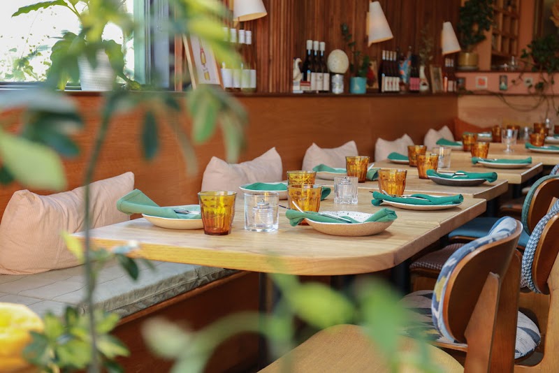 Special Events & Large Parties at Lingua Franca