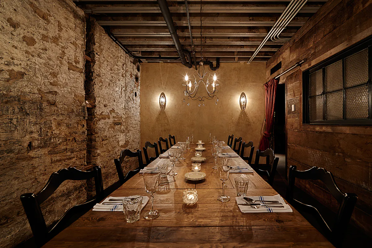 Lower East Side at Sotto