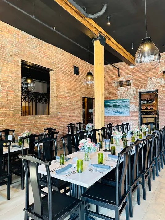 Restaurant Buyout at Acqua di Dea