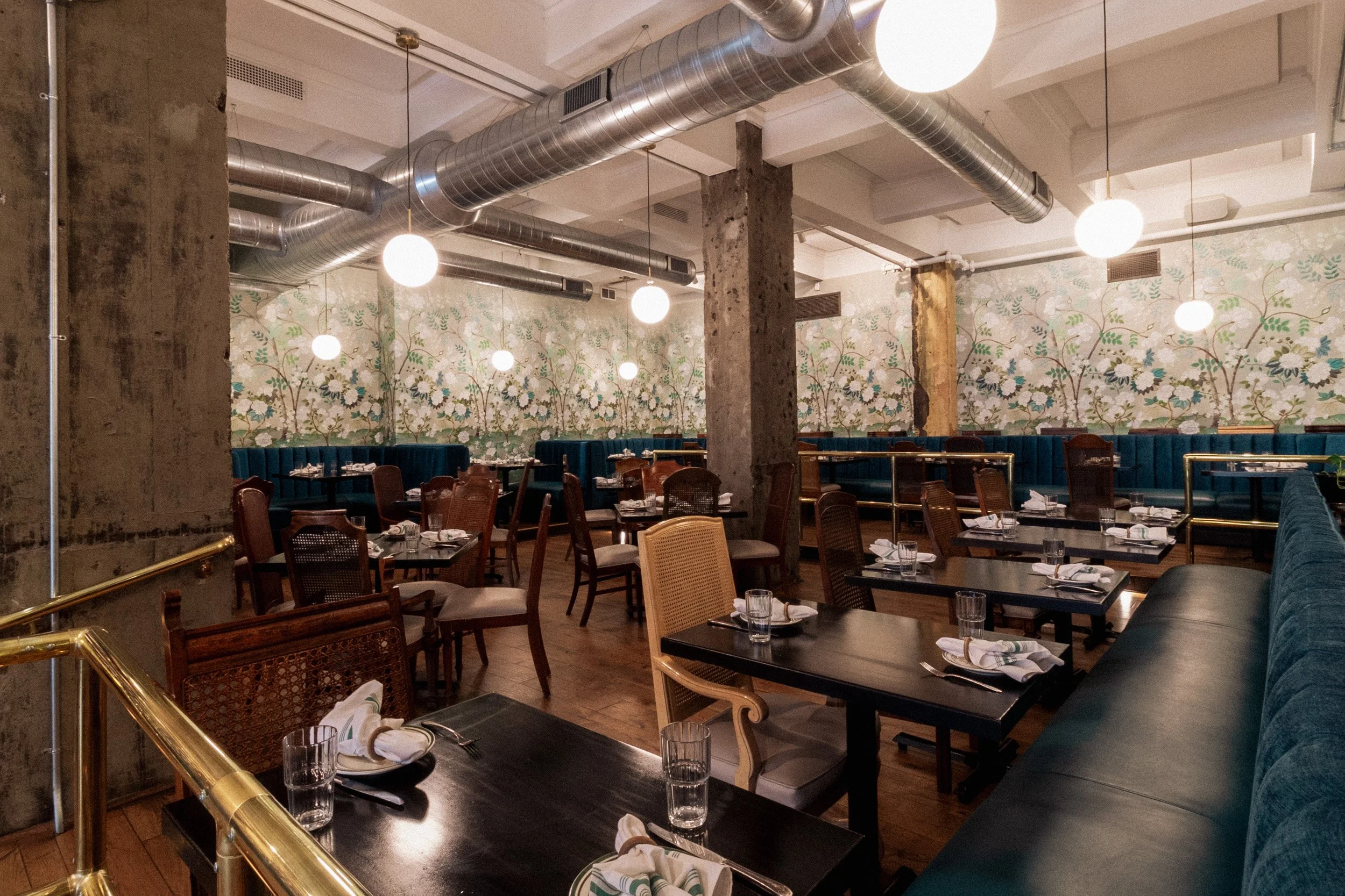 Cordelia - Cleveland private dining 2