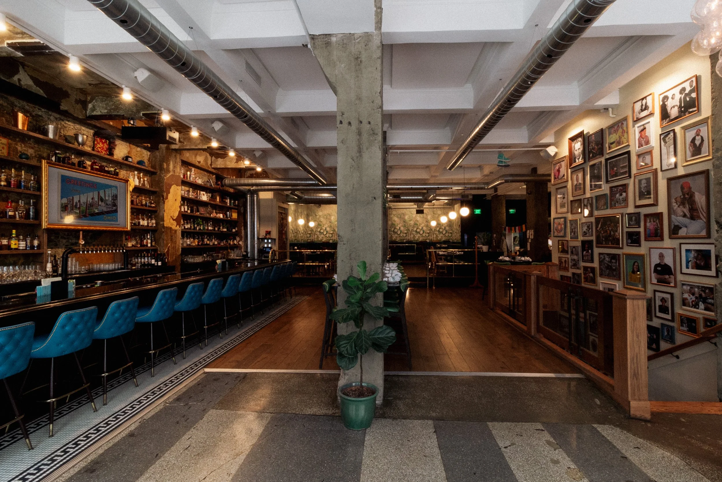 Cordelia - Cleveland private dining 4
