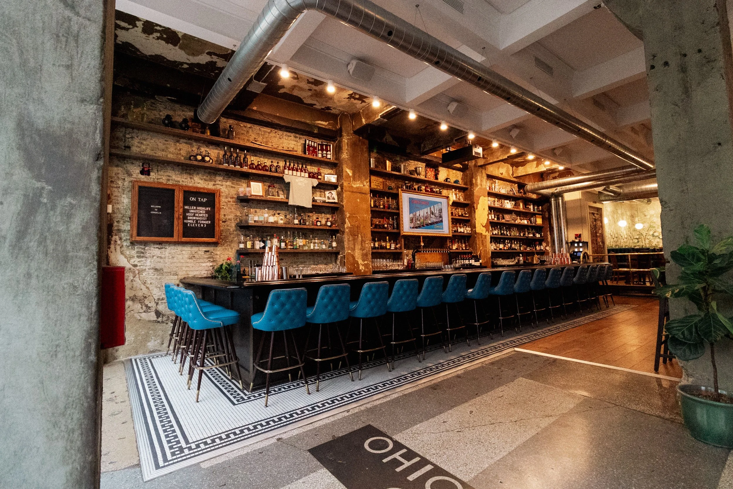 Cordelia - Cleveland private dining 5