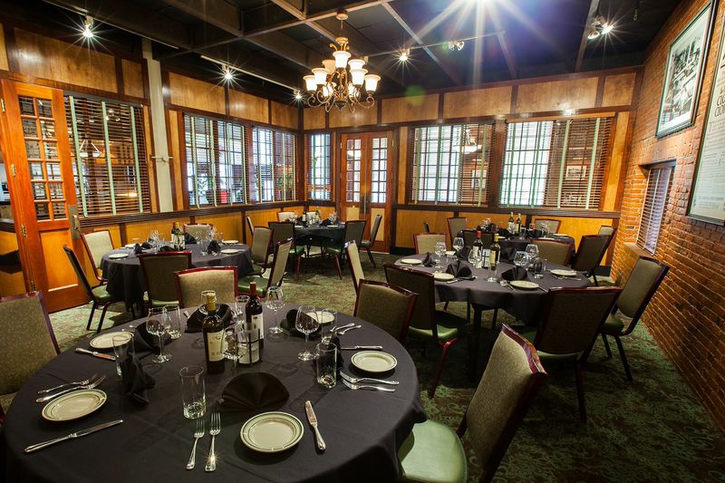 Private Room at Cleveland Chop