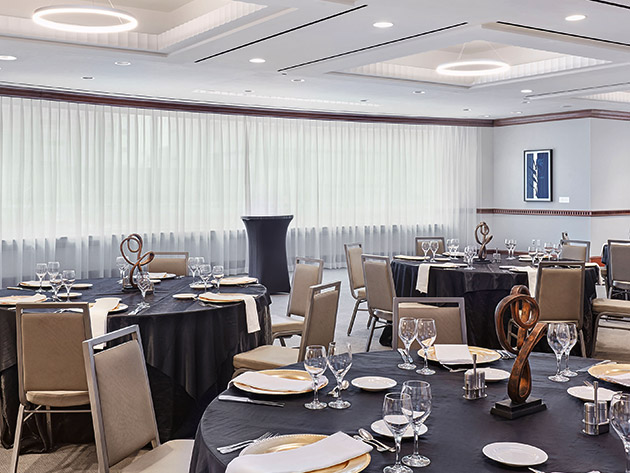 Falcon Room at Table 45