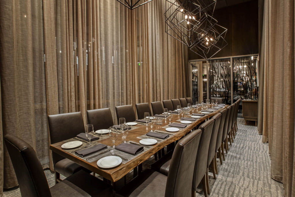Plaza Room at Ocean Prime - Kansas City