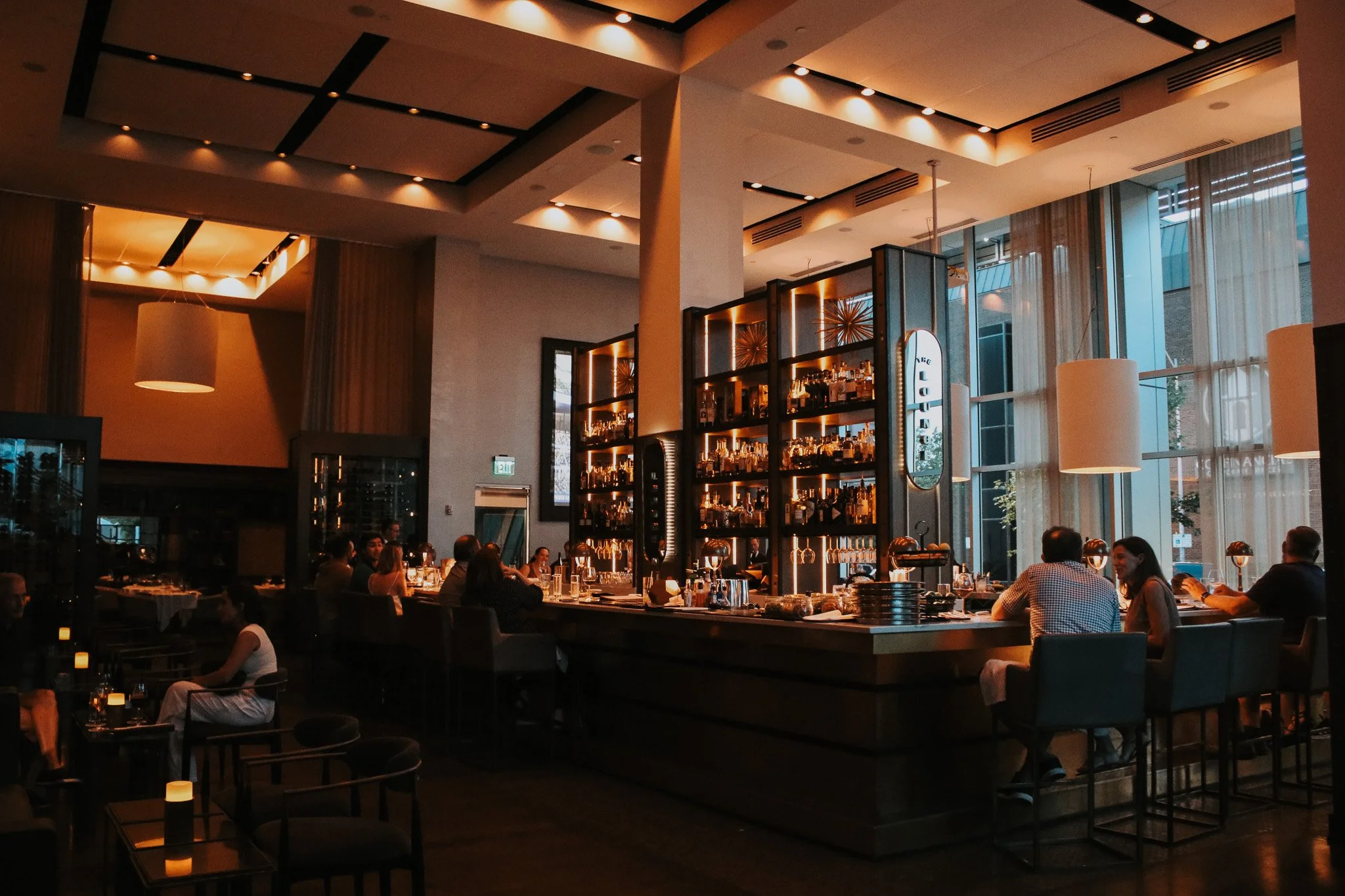Stock Hill private dining 4