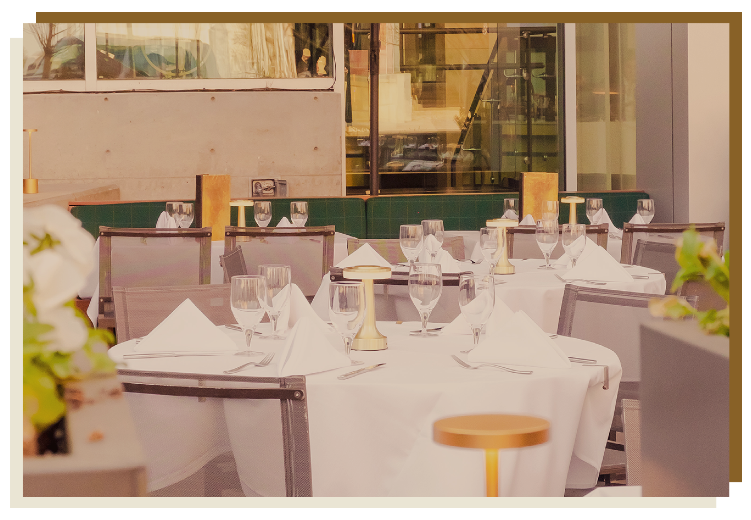 Stock Hill private dining 3