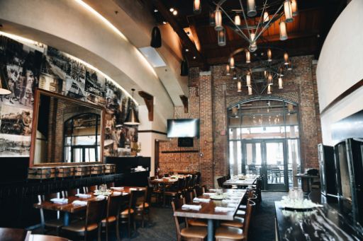 Jack Stack Barbecue - Freight House private dining 5