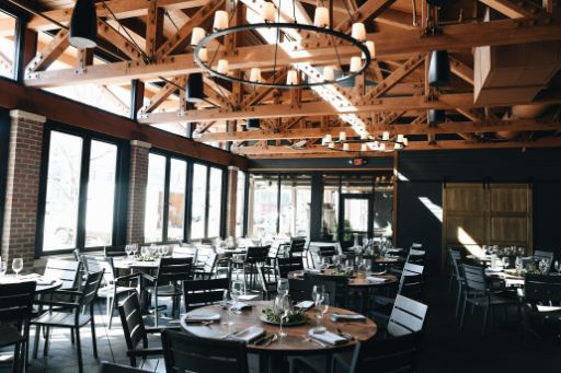 Jack Stack Barbecue - Freight House private dining 2