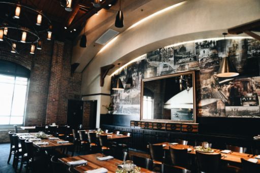 Jack Stack Barbecue - Freight House private dining 3