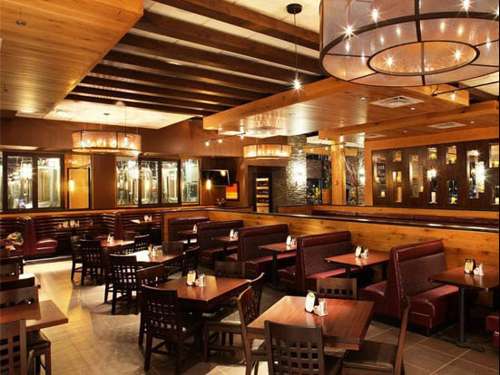 Private event rooms at Granite City Food & Brewery - Kansas City