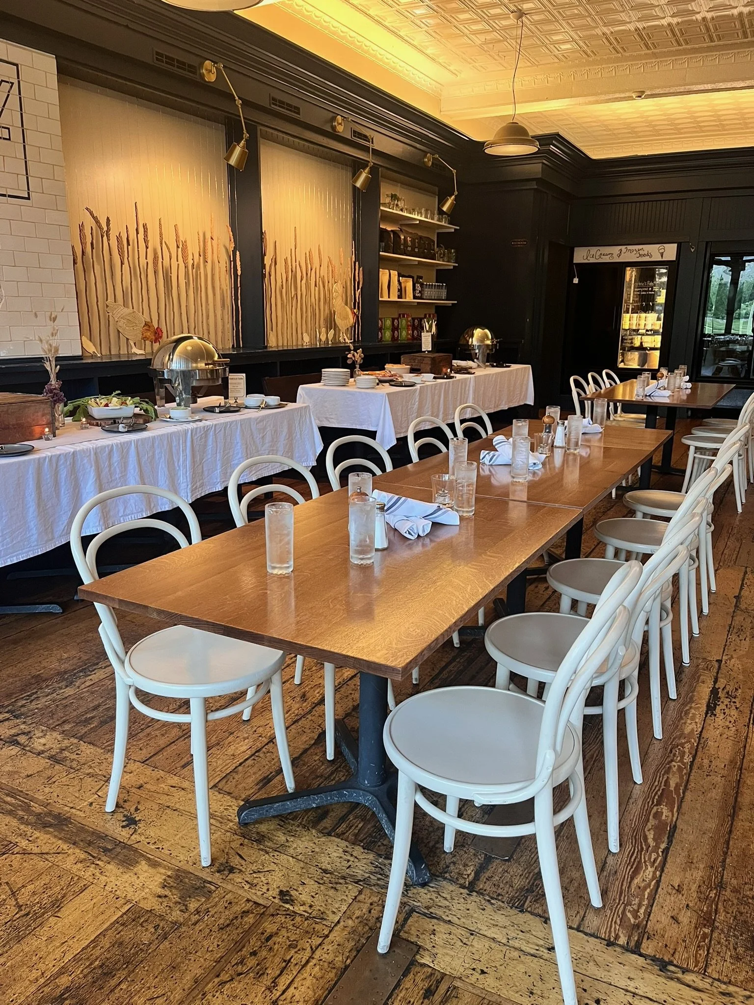 Vicia private dining 4