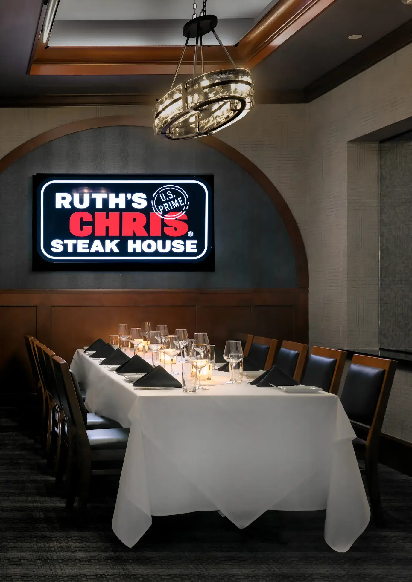 The Boardroom at Ruth's Chris Steak House - St. Louis