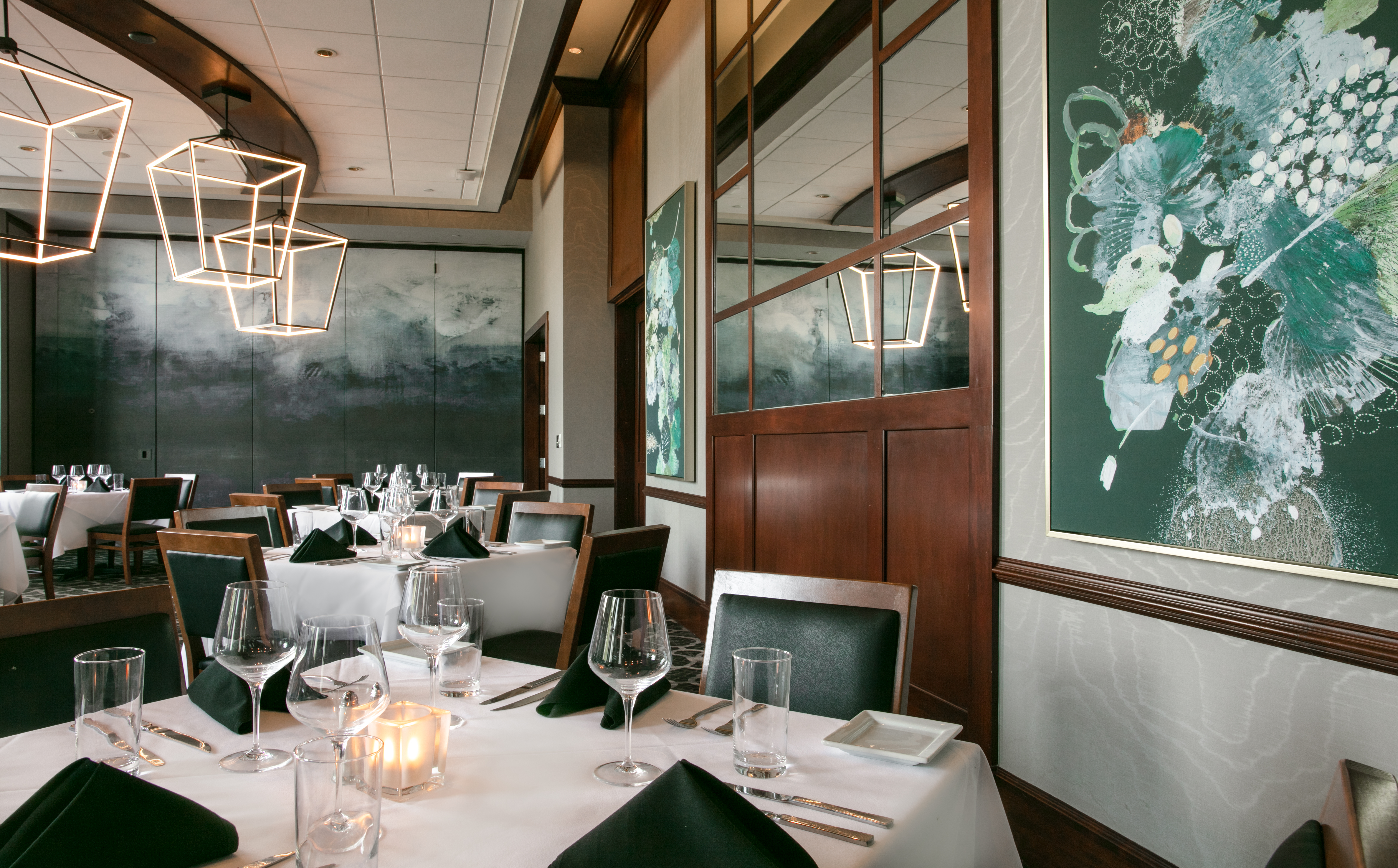 Ruth's Chris Steak House - St. Louis private dining 5