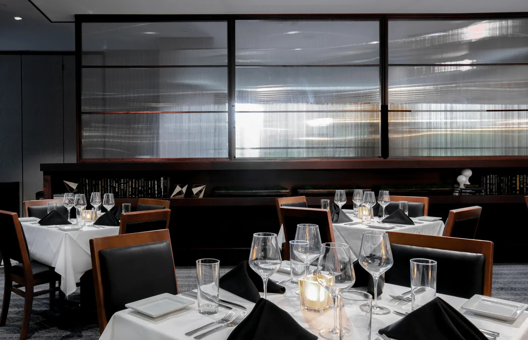 Ruth's Room at Ruth's Chris Steak House - St. Louis